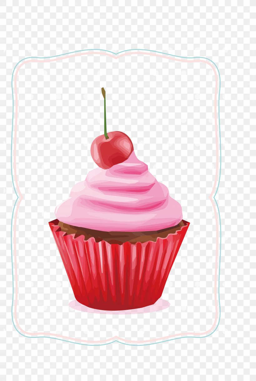 Cupcake Tart Cherry Cake Fig Cake Birthday Cake, PNG, 2499x3721px, Cupcake, Auglis, Birthday Cake, Cake, Cherry Download Free