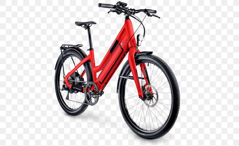 Electric Bicycle Xtracycle Cycling Stromer ST2 Sport, PNG, 586x502px, Electric Bicycle, Bicycle, Bicycle Accessory, Bicycle Frame, Bicycle Handlebar Download Free