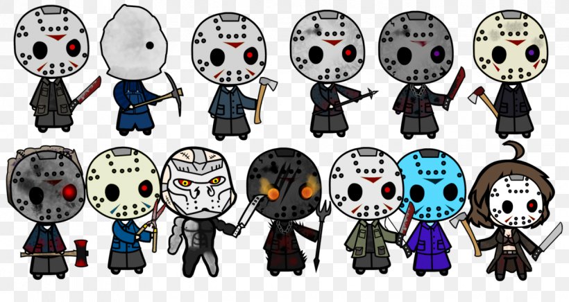 Jason Voorhees Pamela Voorhees Friday The 13th: The Game Drawing Character, PNG, 1226x652px, Jason Voorhees, Cartoon, Character, Comics, Drawing Download Free