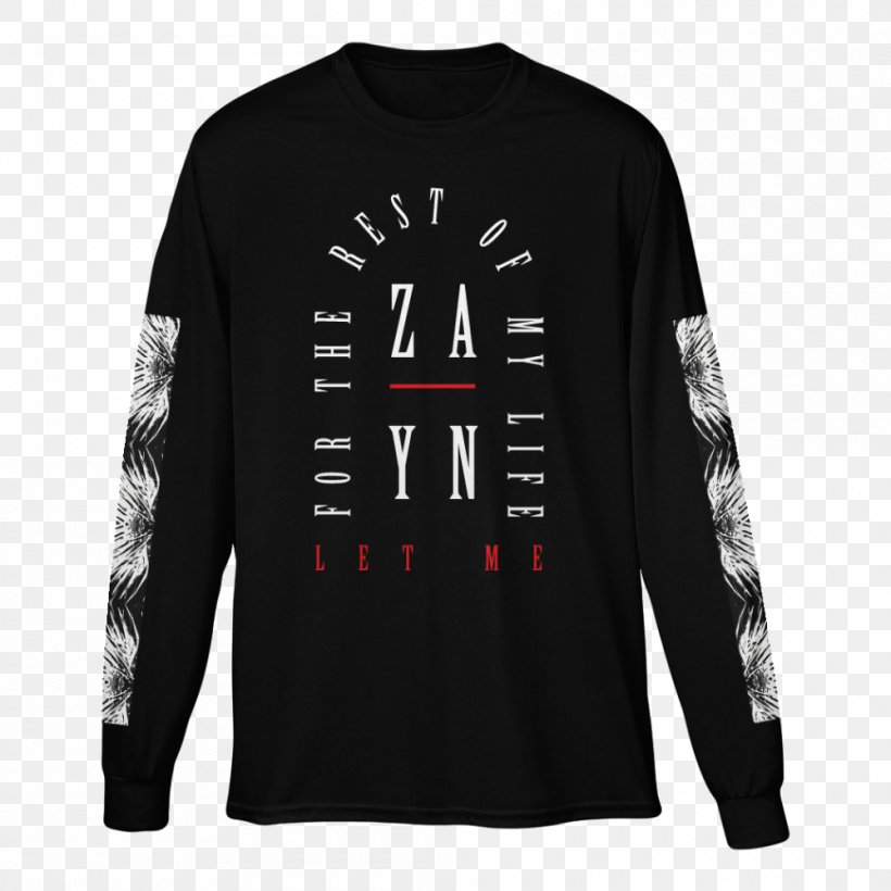 Long-sleeved T-shirt Long-sleeved T-shirt Let Me Clothing, PNG, 1000x1000px, Tshirt, Active Shirt, Black, Brand, Clothing Download Free