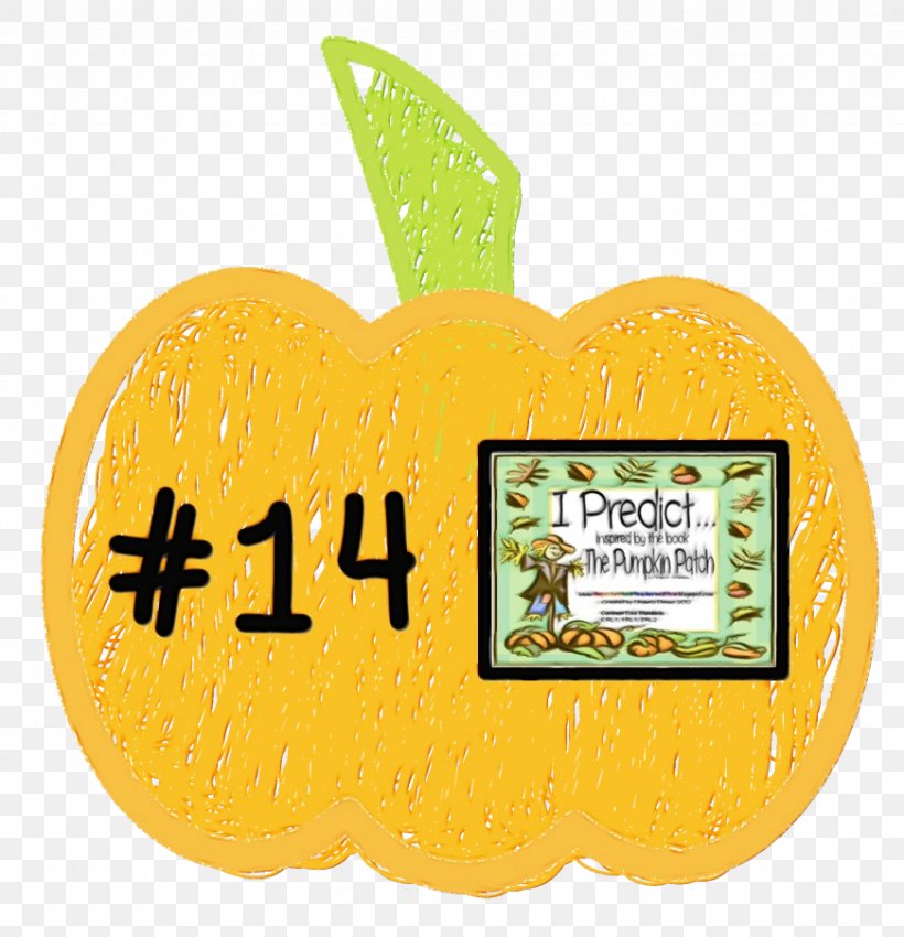 Pumpkin, PNG, 871x903px, Watercolor, Apple, Food, Fruit, Orange Download Free