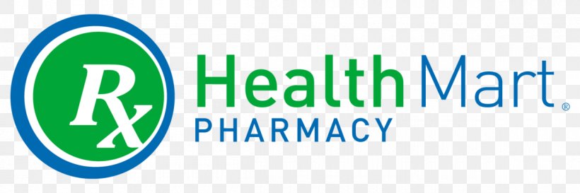 River Road Health Mart Pharmacy Pharmacist, PNG, 1200x400px, Health Mart, Area, Blue, Brand, Green Download Free