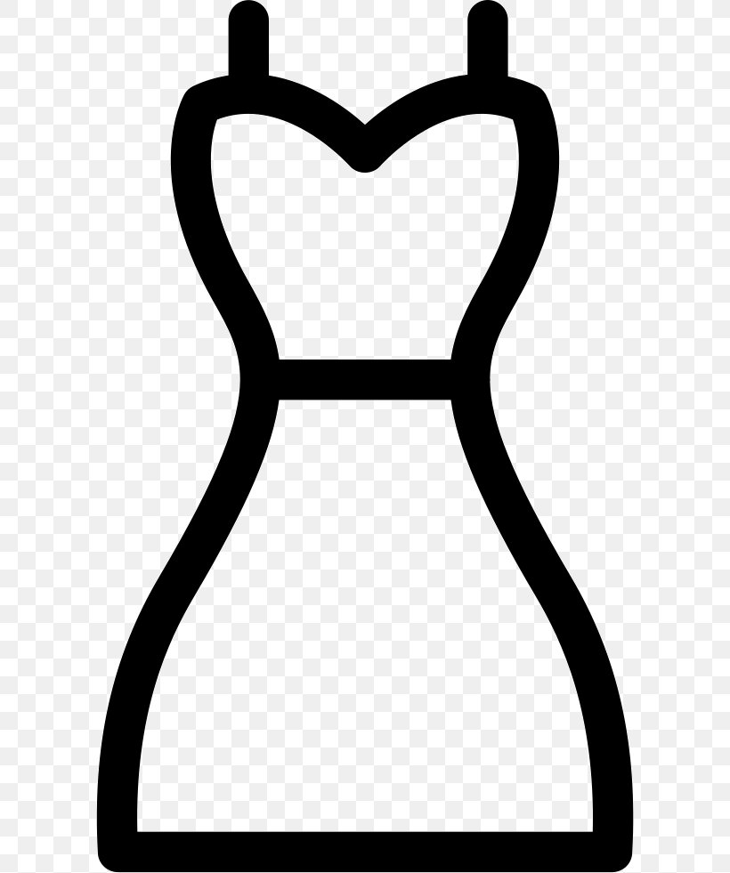 Image Clothing Dress, PNG, 604x981px, Clothing, Area, Artwork, Black And White, Dress Download Free