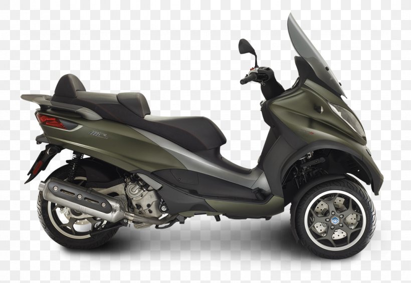 Scooter Piaggio MP3 Motorcycle Rockridge Two Wheels, PNG, 1073x740px, Scooter, Allterrain Vehicle, Antilock Braking System, Automotive Wheel System, Car Download Free