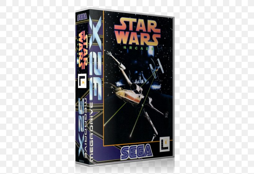 Star Wars Arcade 32X Arcade Game Mega Drive, PNG, 500x563px, Star Wars Arcade, Arcade Game, Arcade System Board, Dvd, Game Download Free