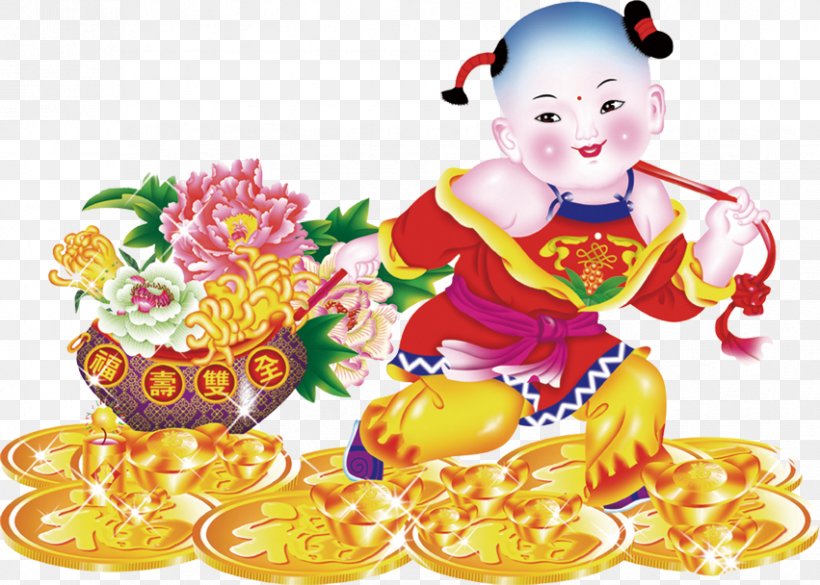 Sudhana U7ae5u5b50 Chinese New Year Google Images, PNG, 851x608px, Sudhana, Caishen, Child, Chinese New Year, Cuisine Download Free