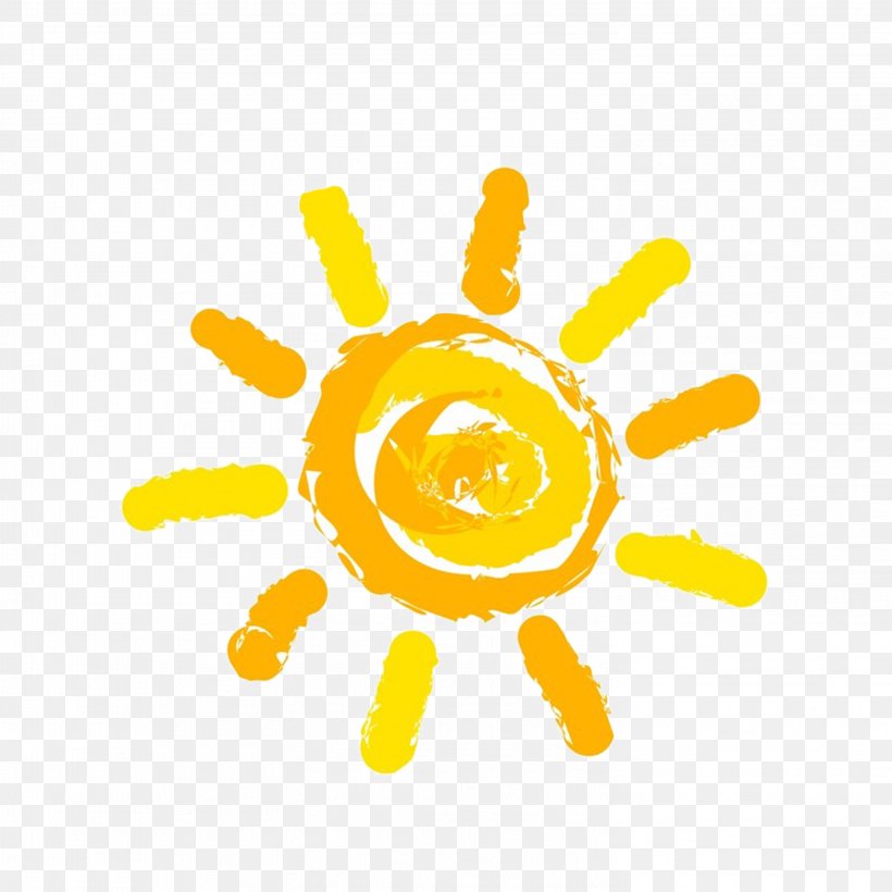 Sun Clip Art, PNG, 2953x2953px, Sun, Drawing, Flower, Logo, Material Download Free