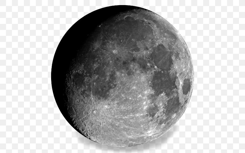 Supermoon Lunar Eclipse Full Moon Night Sky, PNG, 512x512px, Supermoon, Astronomical Object, Atmosphere, Black And White, Eclipse Download Free