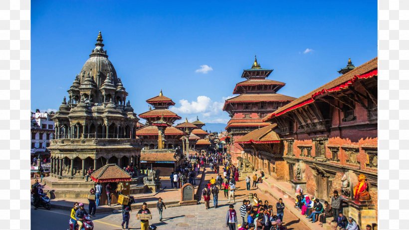 Swayambhunath Pashupatinath Temple Patan Durbar Square Kathmandu Durbar Square Bhaktapur, PNG, 1600x900px, Swayambhunath, Bhaktapur, Boudhanath, Chinese Architecture, City Download Free