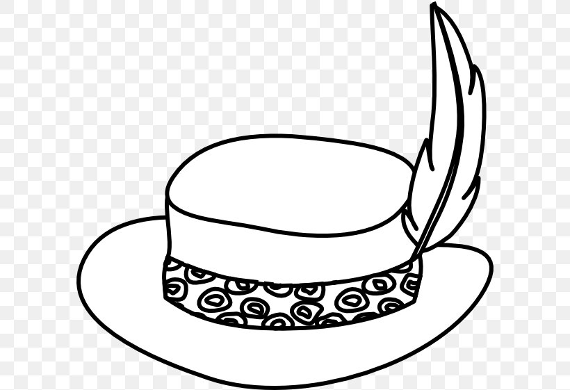 Top Hat Baseball Cap Clip Art, PNG, 600x561px, Top Hat, Artwork, Baseball Cap, Black And White, Bowler Hat Download Free