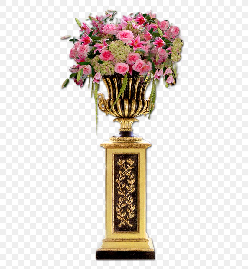 Vase Garden Roses, PNG, 500x891px, Vase, Artificial Flower, Centrepiece, Cut Flowers, Floral Design Download Free