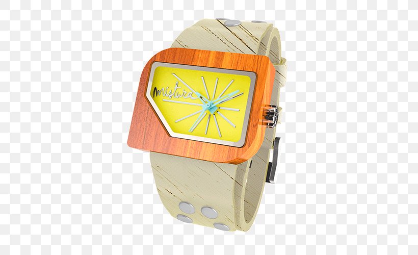 Watch Strap Hollister Co. Yellow, PNG, 500x500px, Watch, Brand, Clothing Accessories, Grey, Hollister Co Download Free