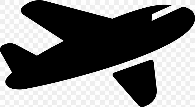 Airplane Clip Art, PNG, 980x537px, Airplane, Black And White, Drawing, Finger, Hand Download Free