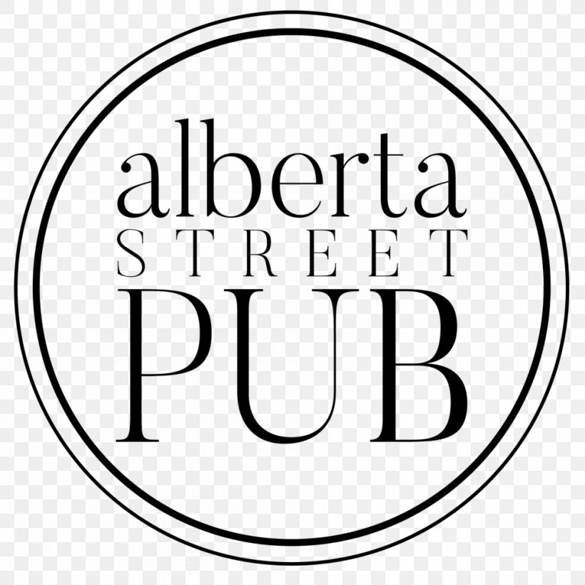 Alberta Street Public House Beer Northeast Alberta Street Brewery, PNG, 1000x1000px, Beer, Area, Art, Bar, Black Download Free