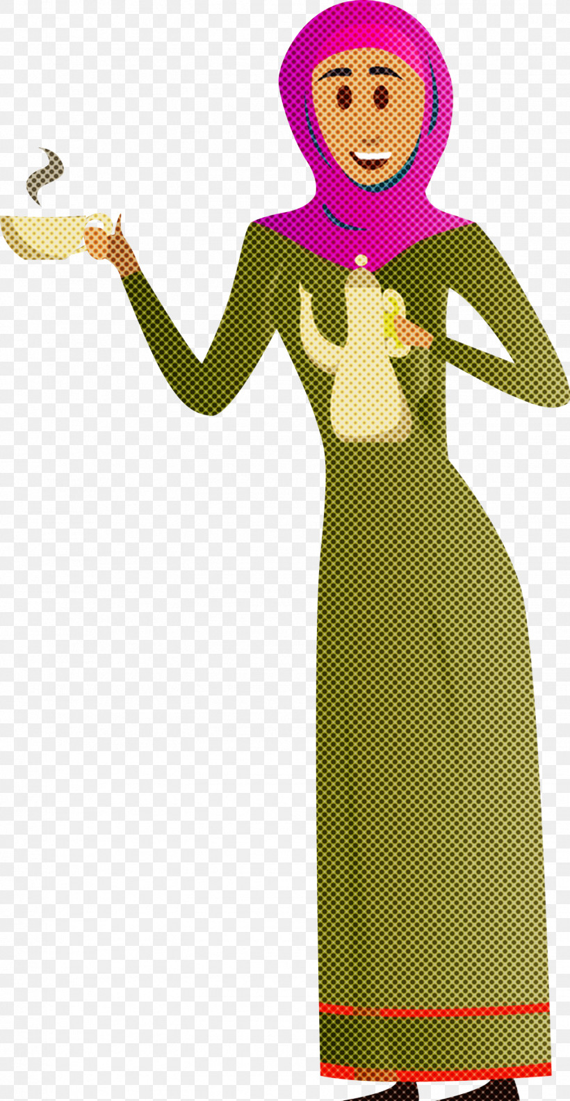 Arabic Woman Arabic Girl, PNG, 1554x3000px, Arabic Woman, Arabic Girl, Cartoon, Costume, Costume Design Download Free