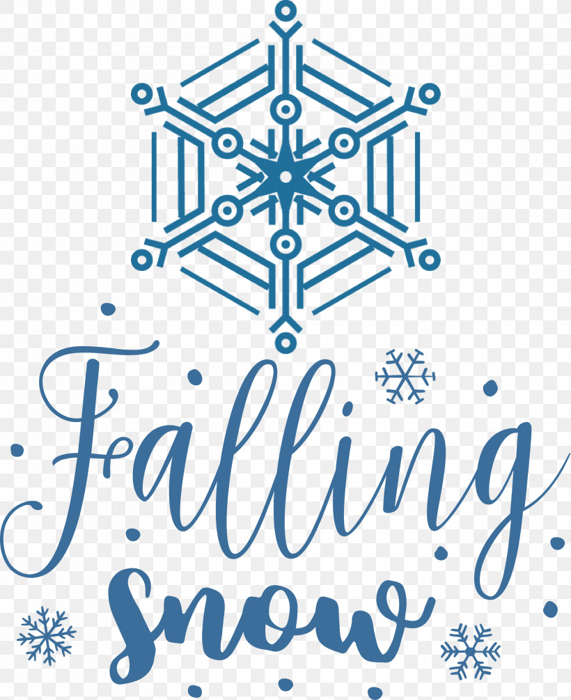 Falling Snow Snowflake Winter, PNG, 2447x3000px, Falling Snow, Geometry, Line, Logo, M Download Free
