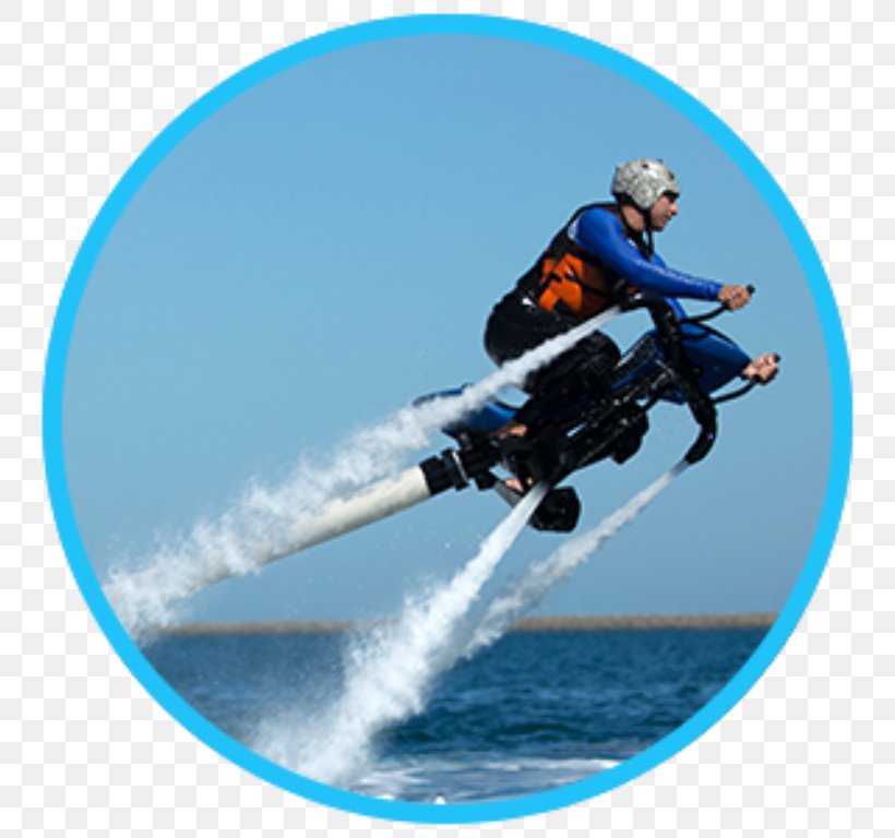 Flight Flyboard Air Jet Pack Personal Water Craft, PNG, 768x768px, Flight, Adventure, Boardsport, Boat, Extreme Sport Download Free