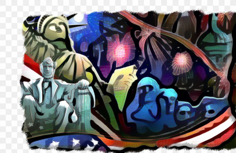 Fourth Of July Background, PNG, 1877x1221px, 4th Of July, American Independence Day, Day Of Independence, Fourth Of July, Graffiti Download Free