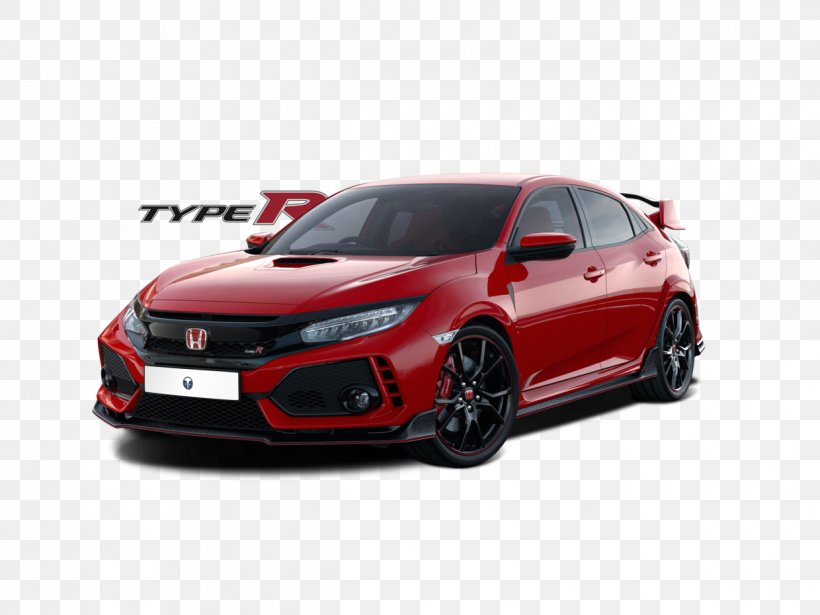 Honda Civic Type R Compact Car Mid-size Car, PNG, 1240x930px, Honda Civic Type R, Auto Part, Automotive Design, Automotive Exterior, Brand Download Free