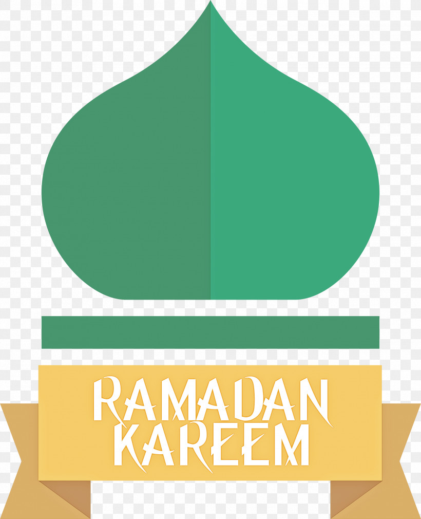 Ramadan Mubarak Ramadan Kareem, PNG, 2434x3000px, Ramadan Mubarak, Green, Label, Leaf, Logo Download Free