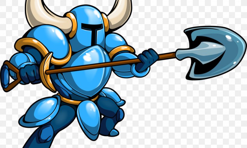 Shovel Knight Wii U Shield Knight Amiibo Yacht Club Games, PNG, 1000x600px, Shovel Knight, Amiibo, Artwork, Fictional Character, Game Download Free