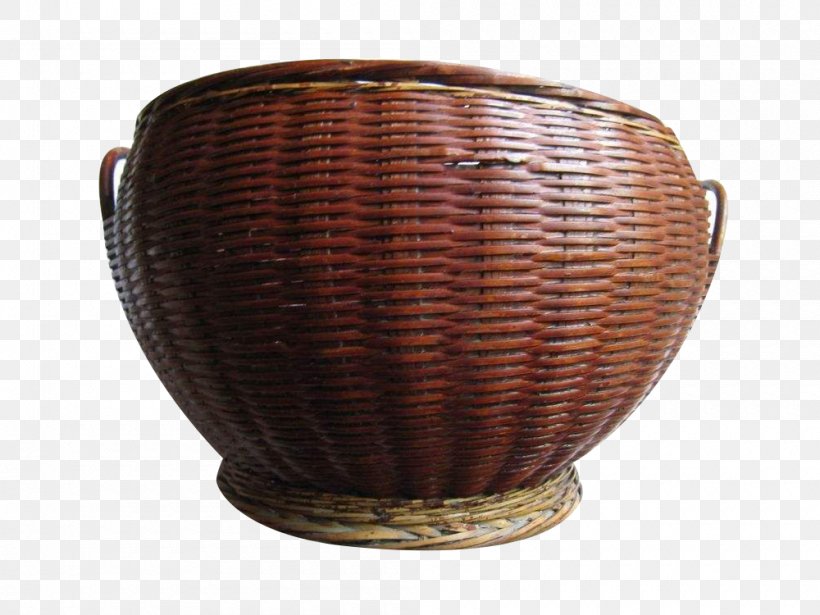 Vase Ceramic Basket, PNG, 1000x750px, Vase, Artifact, Basket, Ceramic Download Free
