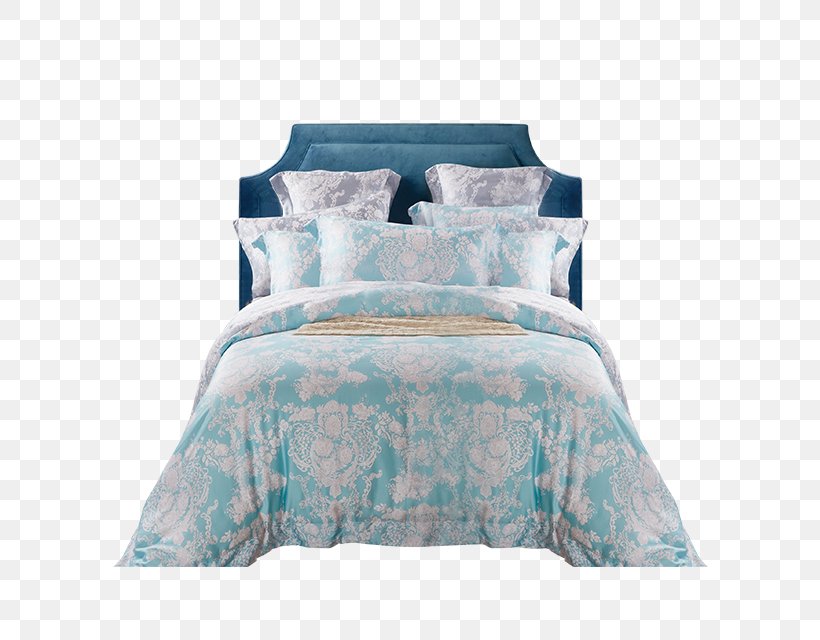 Bedding Vecteur Furniture, PNG, 640x640px, Bed, Aqua, Bed Frame, Bed Sheet, Bed Skirt Download Free