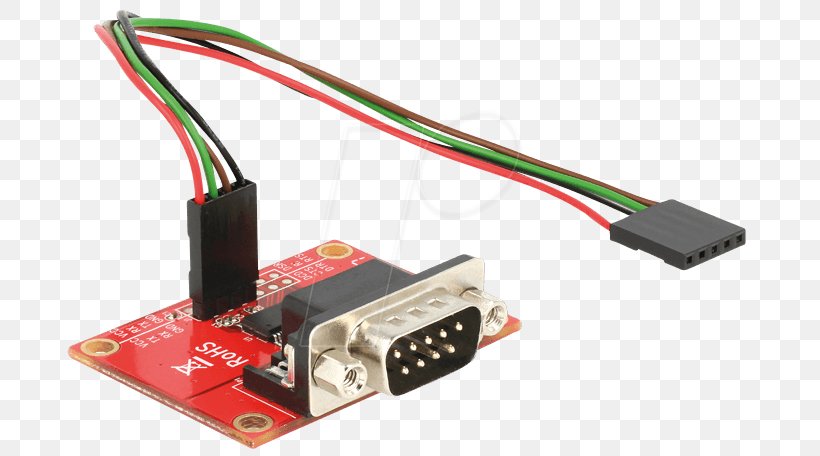 Electrical Connector RS-232 Serial Port Raspberry Pi General-purpose Input/output, PNG, 695x456px, Electrical Connector, Adapter, Cable, Circuit Component, Computer Port Download Free