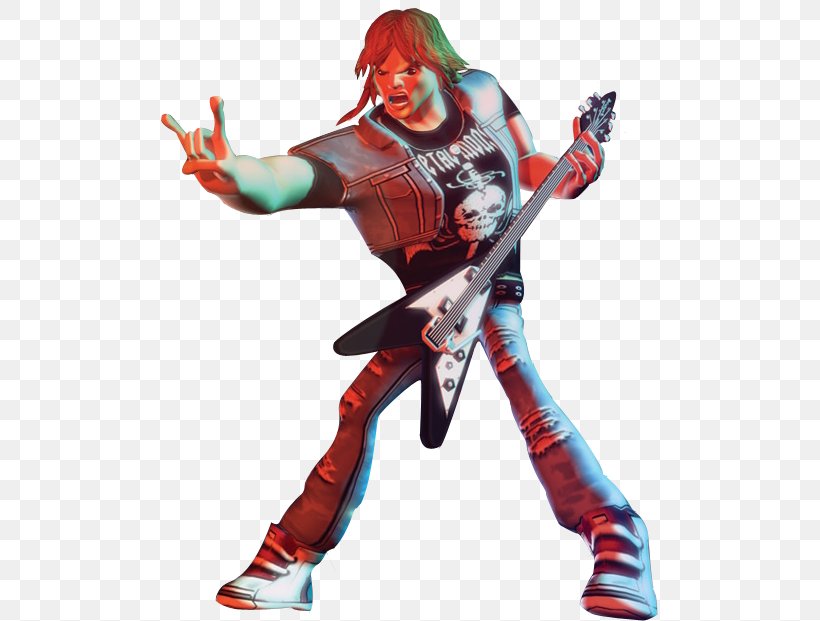Guitar Hero III: Legends Of Rock Guitar Controller Lou Guitar Hero Live, PNG, 497x621px, Guitar Hero Iii Legends Of Rock, Action Figure, Character, Costume, Fictional Character Download Free