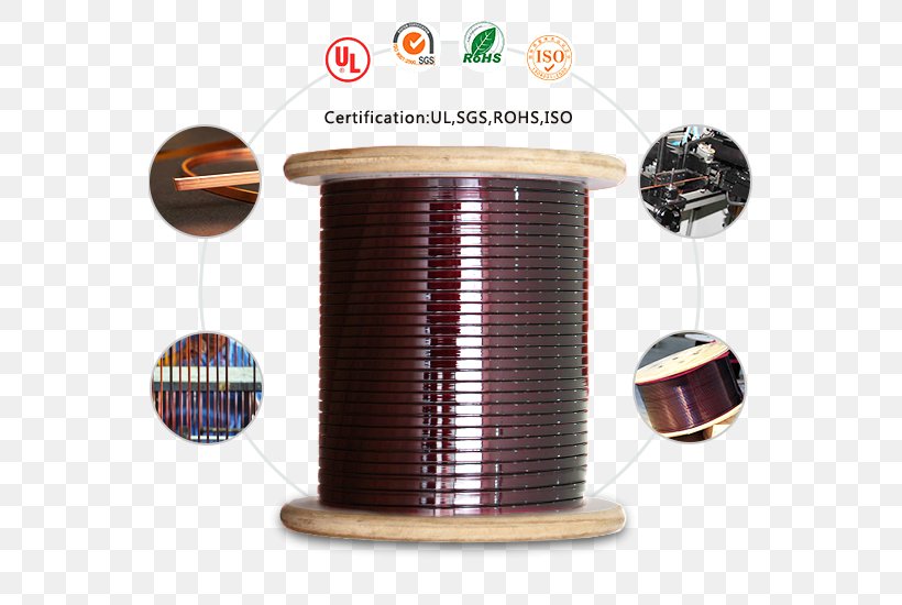 Magnet Wire Copper Conductor Electrical Cable, PNG, 550x550px, Wire, Copper, Copper Conductor, Cross Section, Electrical Cable Download Free