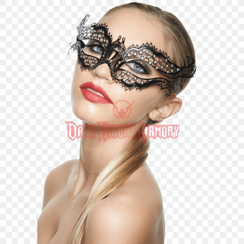Mask Forehead Masquerade Ball Eyelash Gold, PNG, 850x850px, Mask, Costume, Eyelash, Forehead, Gold Download Free