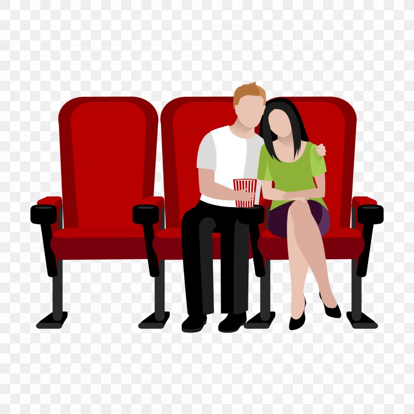 Movie Theater Film Significant Other Image, PNG, 2000x2000px, Movie Theater, Animation, Business, Cartoon, Chair Download Free