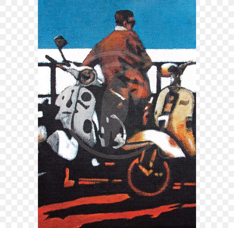 Scooter Mod Work Of Art Vespa, PNG, 800x800px, Scooter, Art, Art Deco, Artist, Culture Download Free