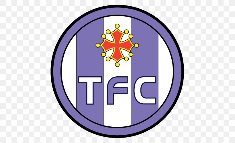 Toulouse FC France Ligue 1 Dream League Soccer Football, PNG, 500x500px, Toulouse Fc, Ali Ahamada, Area, Artwork, Brand Download Free