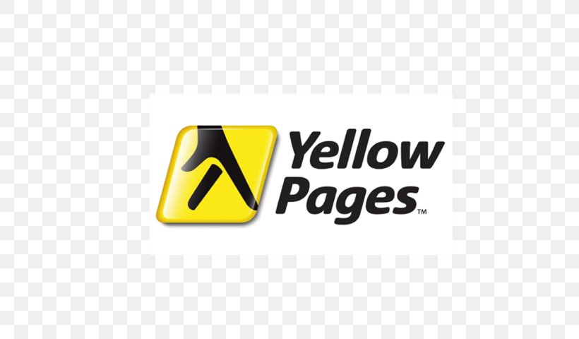 Yellowpages.com Yellow Pages Logo, PNG, 720x480px, Yell, Area, Brand, Dentist, Handyman Download Free