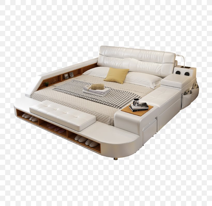 Bed Frame Mattress Product Design, PNG, 800x800px, Bed Frame, Bed, Couch, Furniture, Mattress Download Free