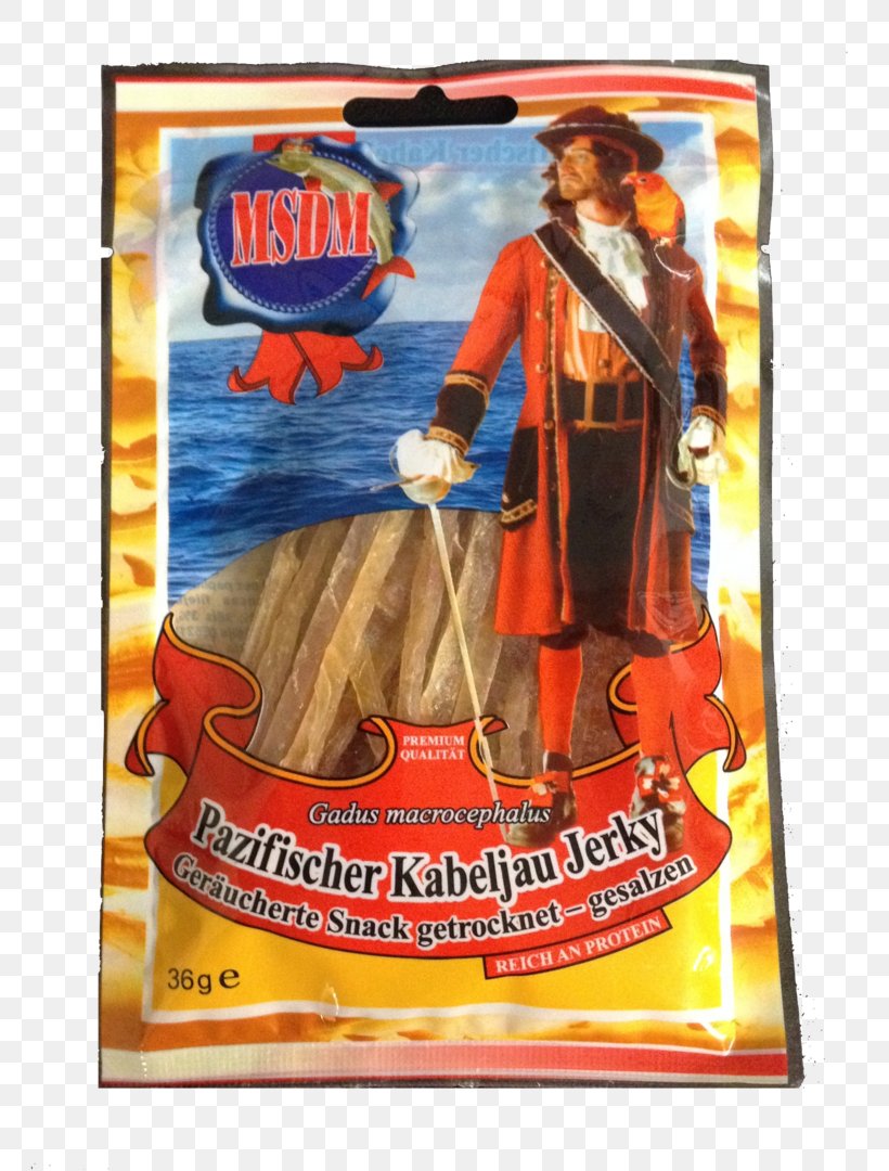 Beef Jerky Stockfish Squid As Food Pacific Cod, PNG, 768x1080px, Jerky, Action Figure, Advertising, Atlantic Cod, Beef Jerky Download Free