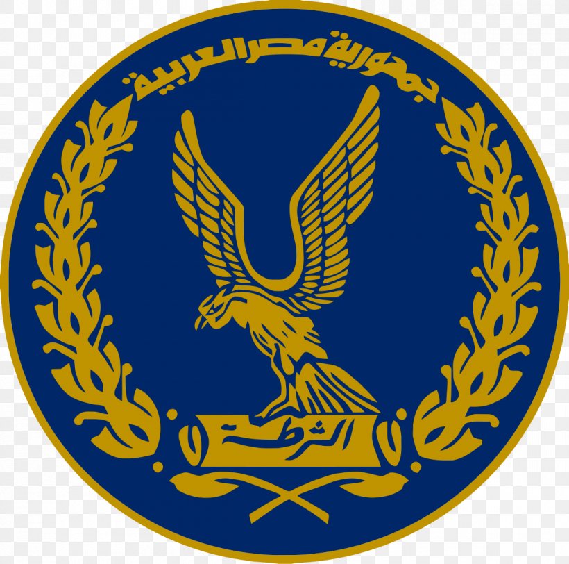 Cairo Egyptian Revolution Of 2011 Interior Ministry Egyptian National Police, PNG, 1200x1189px, Cairo, Badge, Bird, Cabinet Of Egypt, Crest Download Free
