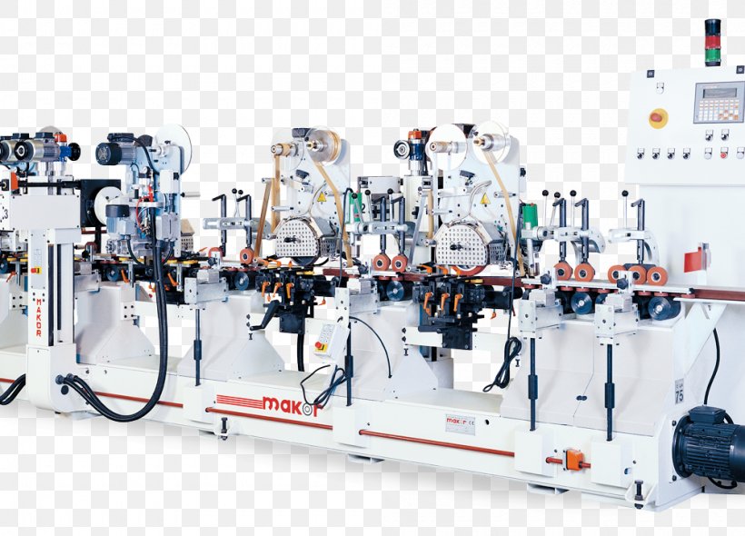 Machine Makor Srl Manufacturing Plastic Sander, PNG, 1000x720px, Machine, Brand, Engineering, Indian Premier League, Industry Download Free