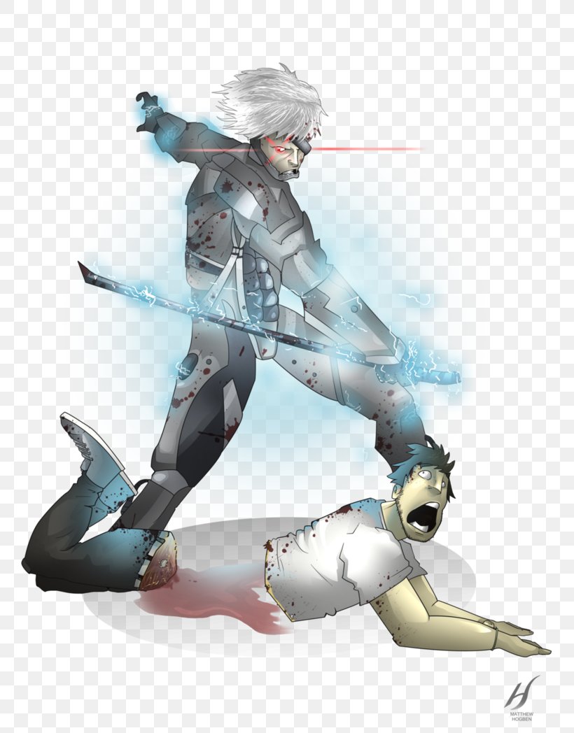 Metal Gear Rising: Revengeance Metal Gear Solid 4: Guns Of The Patriots Raiden Drawing, PNG, 762x1048px, Metal Gear Rising Revengeance, Art, Costume Design, Deviantart, Drawing Download Free