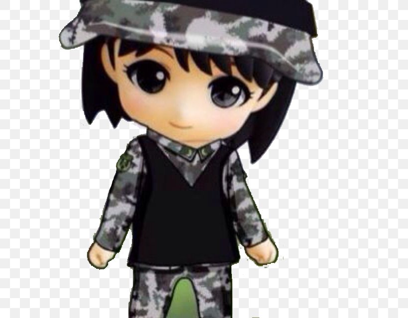 Peoples Armed Police Peoples Liberation Army Cartoon Avatar Soldier, PNG, 640x640px, Peoples Armed Police, Army Officer, Avatar, Cartoon, Comics Download Free