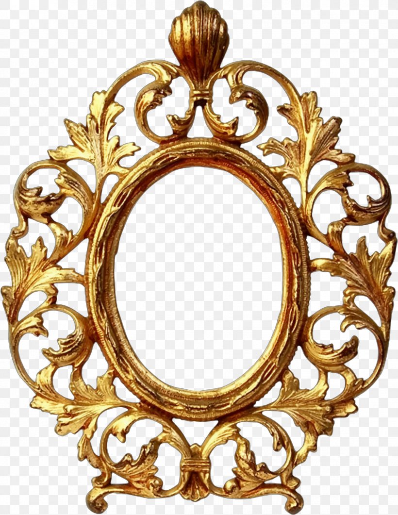 Picture Frames Ksk Russkiy Almaz Decorative Arts Oval Mirror, PNG, 1831x2370px, Picture Frames, Art, Brass, Craft, Decorative Arts Download Free