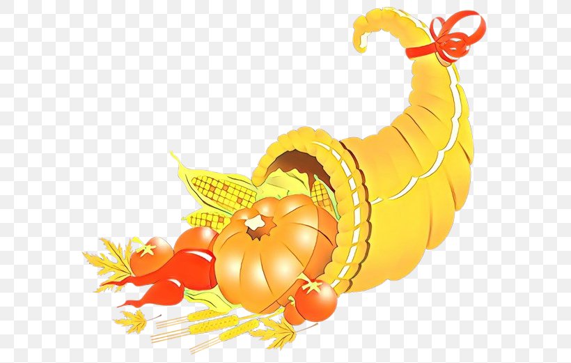 Thanksgiving, PNG, 600x521px, Cartoon, Calabaza, Gourd, Thanksgiving, Vegetable Download Free
