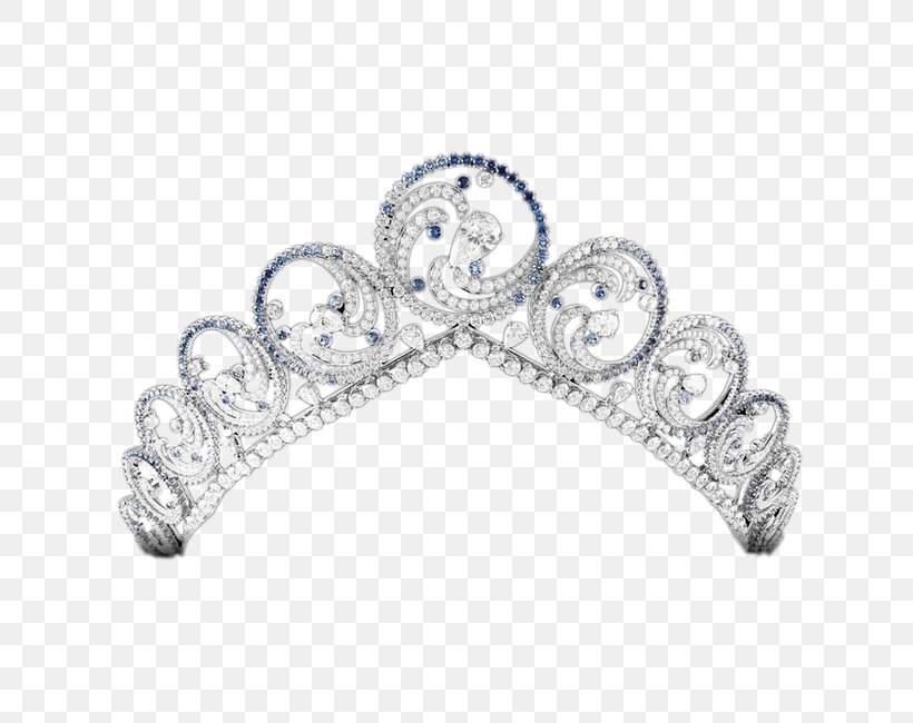 Tiara Diamond Gemstone Van Cleef & Arpels Jewellery, PNG, 650x650px, Jewellery, Bling Bling, Body Jewelry, Bride, Bulgari Download Free