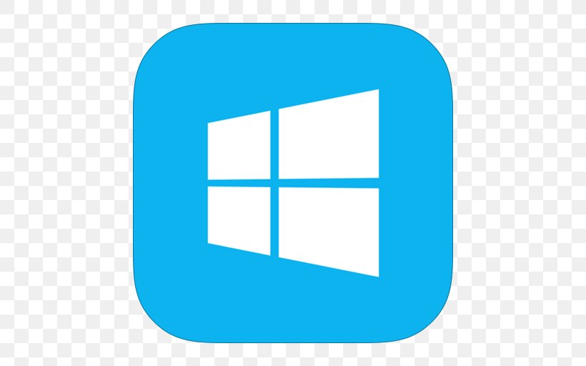 Windows 8.1 Microsoft Windows Desktop Wallpaper Windows 7, PNG, 512x512px, Windows 81, Aqua, Area, Azure, Blue Download Free