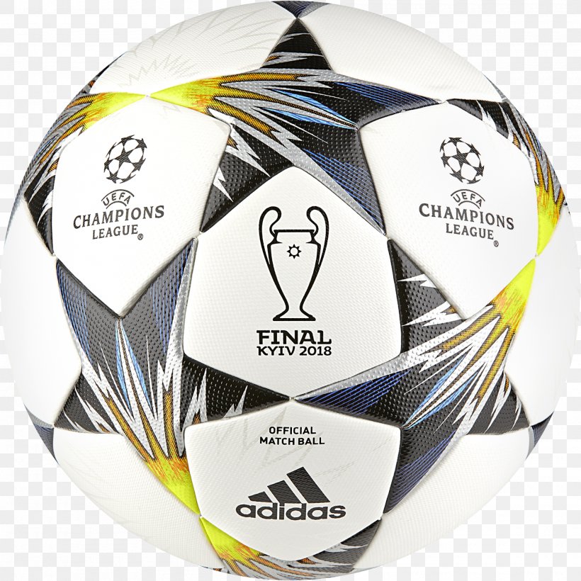 2018 UEFA Champions League Final 2018 World Cup UEFA Europa League 2017–18 UEFA Champions League, PNG, 2000x2000px, 2018 Uefa Champions League Final, 2018 World Cup, Adidas, Adidas Finale, Ball Download Free