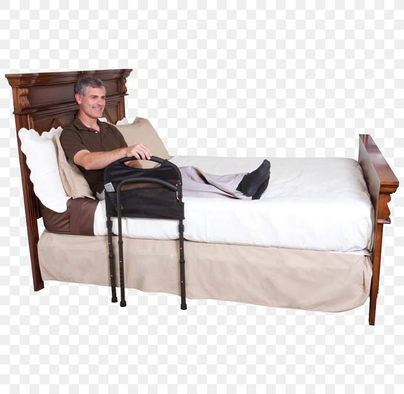 Bed Frame Cushion Mattress Sofa Bed, PNG, 800x800px, Bed, Amazoncom, Aufstehhilfe, Bed Frame, Bedroom Download Free