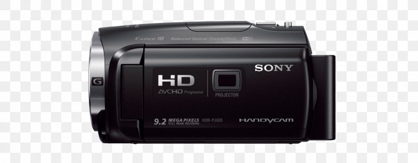 Camera Lens Video Cameras 1080p Sony Handycam HDR-PJ670, PNG, 2028x792px, Camera Lens, Camera, Camera Accessory, Cameras Optics, Digital Camera Download Free