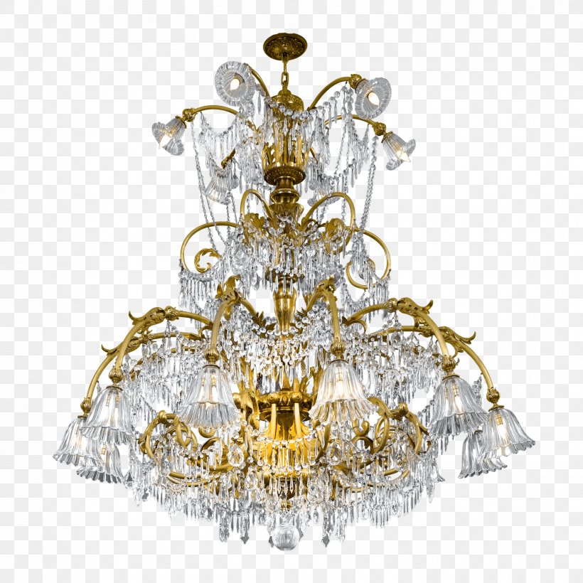 Chandelier Lighting Baccarat Candlestick, PNG, 1750x1750px, Chandelier, Baccarat, Candelabra, Candle, Candlestick Download Free