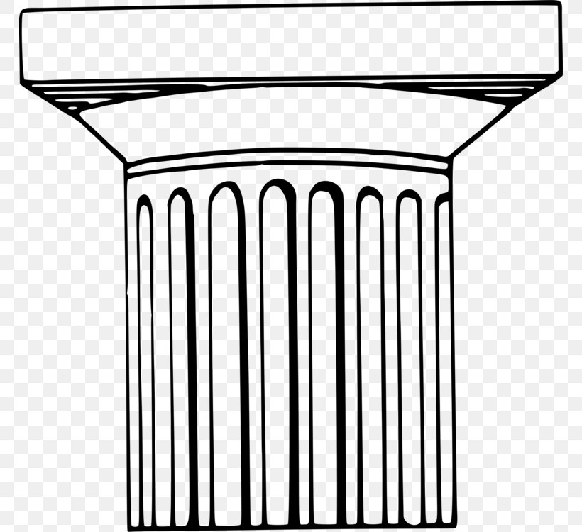 Doric Order Line, PNG, 766x750px, Doric Order, Architecture, Capital, Classical Order, Column Download Free